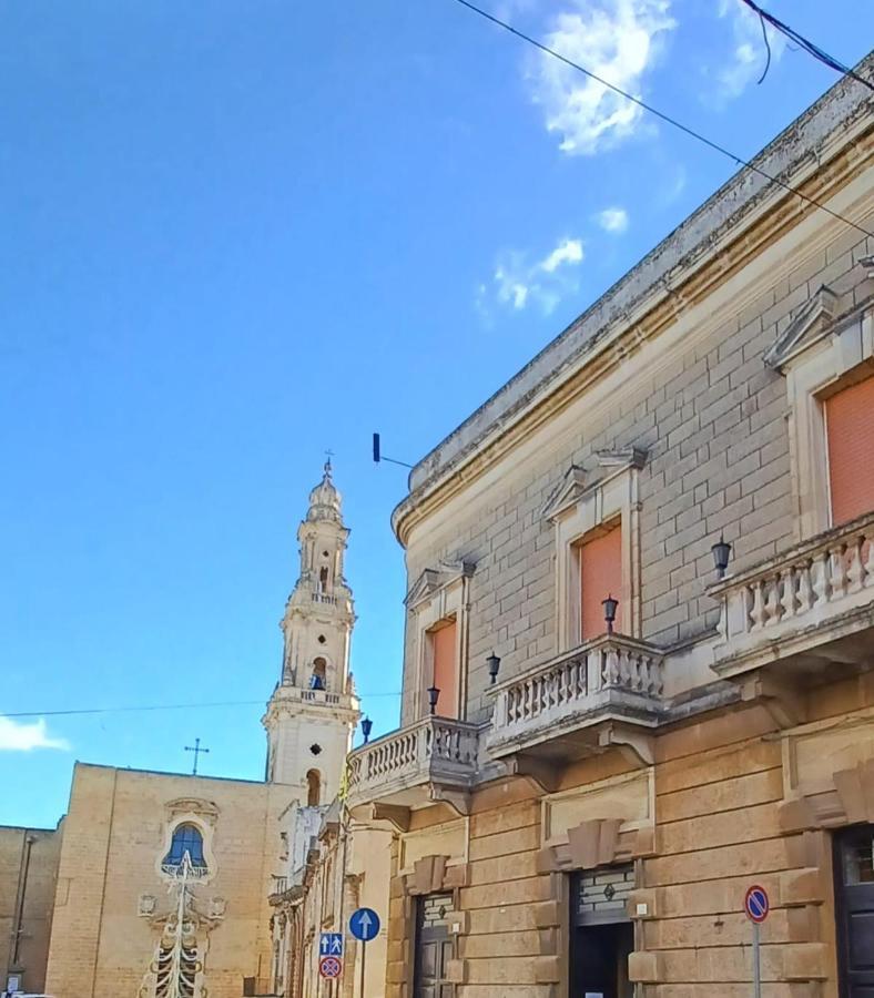 La Corte Dell'Orologio Trepuzzi Экстерьер фото